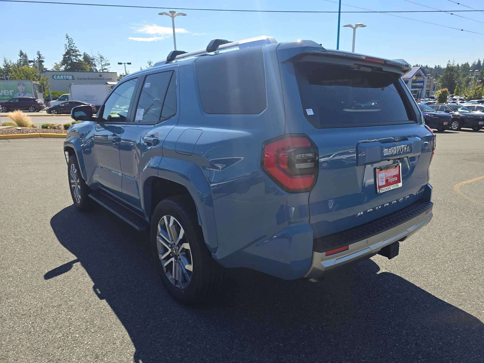 2026 Toyota 4Runner i-FORCE MAX 4Runner Limited