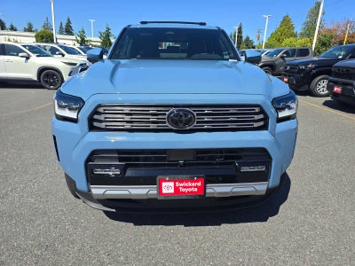 2026 Toyota 4Runner i-FORCE MAX 4Runner Limited