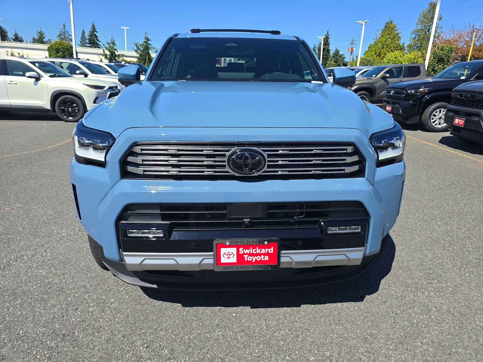 2026 Toyota 4Runner i-FORCE MAX 4Runner Limited