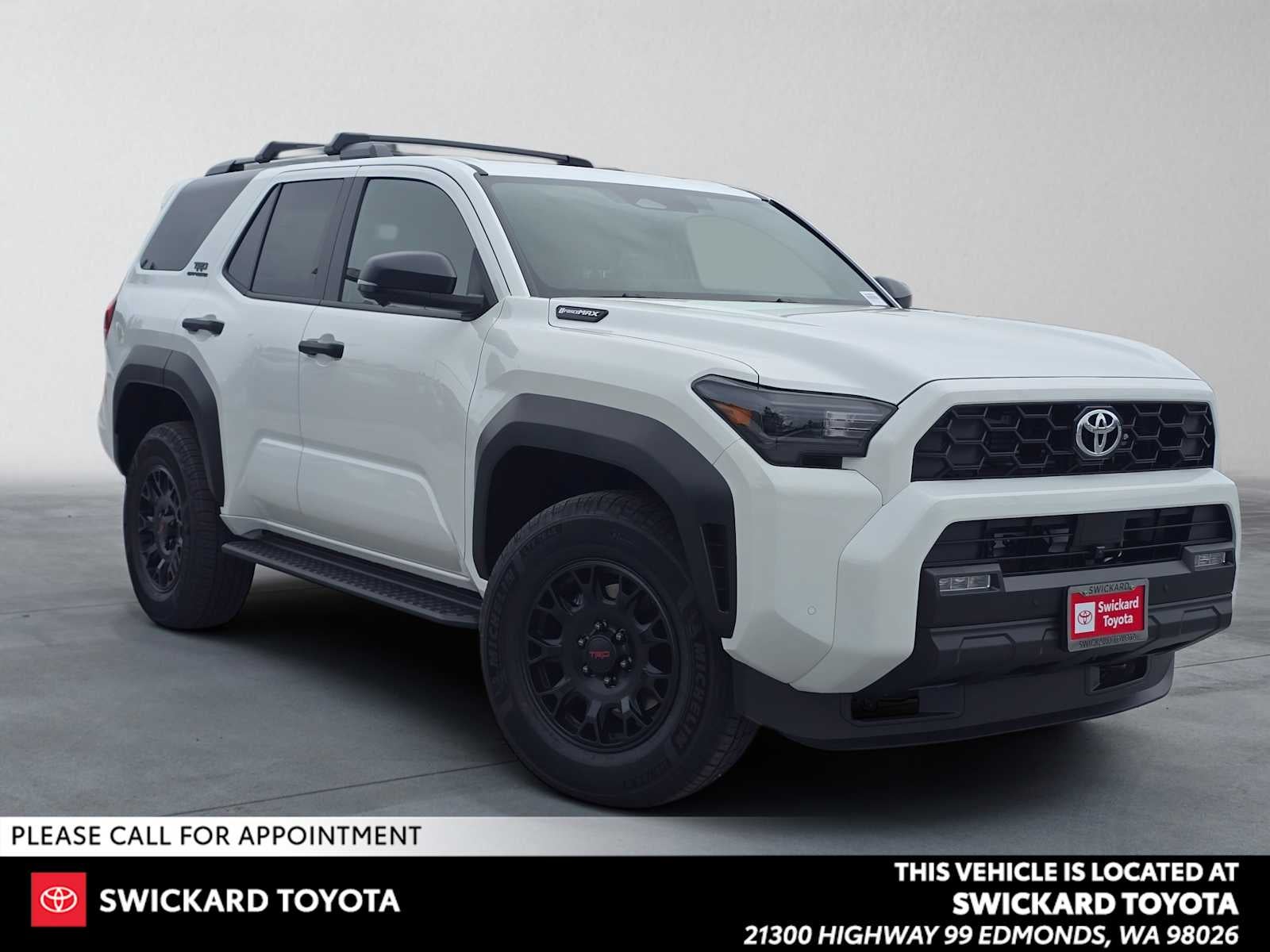 2026 Toyota 4Runner i-FORCE MAX 4Runner TRD Off-Road Premium