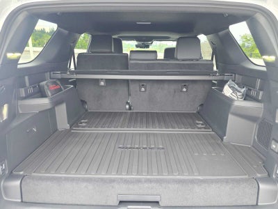2026 Toyota 4Runner i-FORCE MAX 4Runner TRD Off-Road Premium