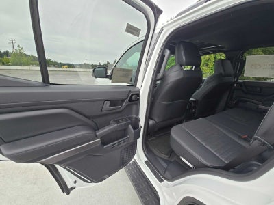 2026 Toyota 4Runner i-FORCE MAX 4Runner TRD Off-Road Premium