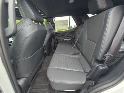 2026 Toyota 4Runner i-FORCE MAX 4Runner TRD Off-Road Premium