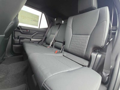 2026 Toyota 4Runner i-FORCE MAX 4Runner TRD Off-Road Premium