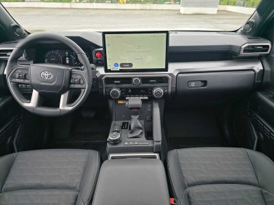 2026 Toyota 4Runner i-FORCE MAX 4Runner TRD Off-Road Premium