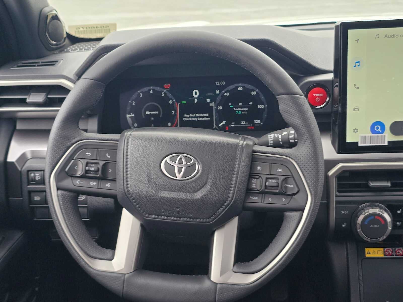 2026 Toyota 4Runner i-FORCE MAX 4Runner TRD Off-Road Premium