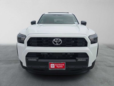 2026 Toyota 4Runner i-FORCE MAX 4Runner TRD Off-Road Premium