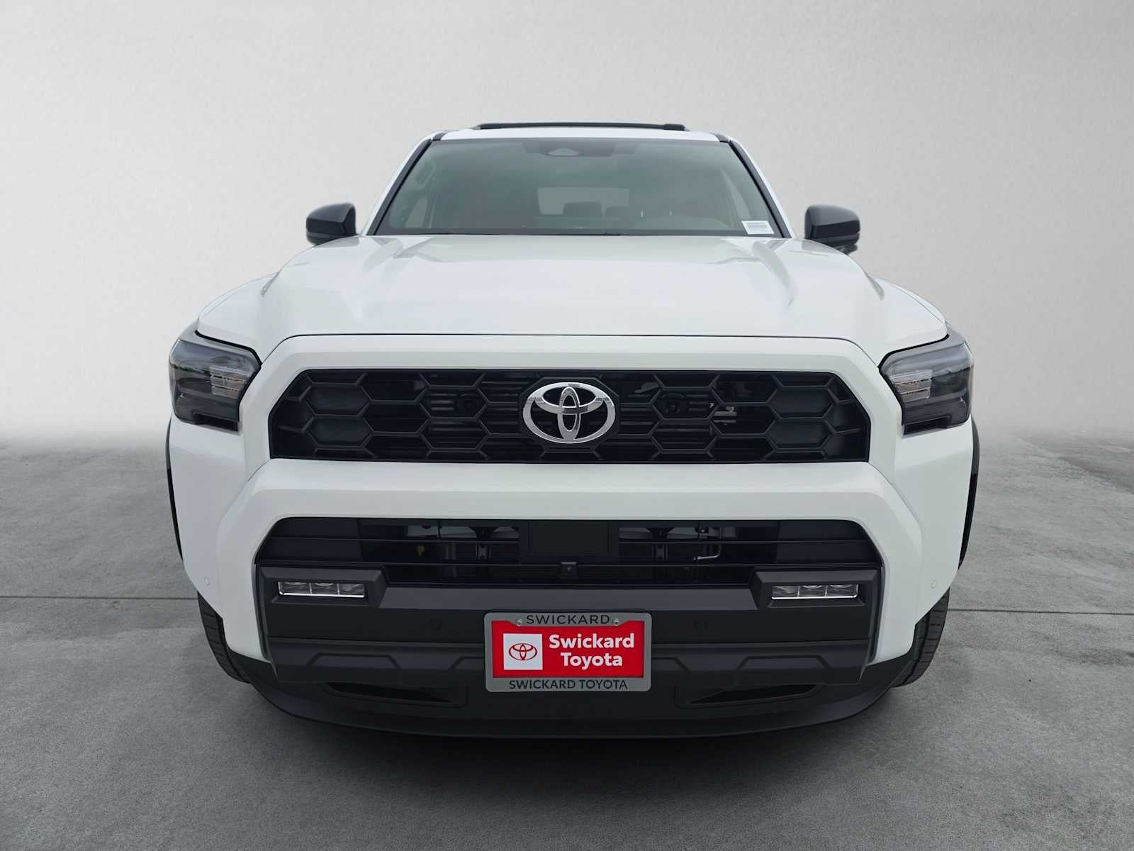2026 Toyota 4Runner i-FORCE MAX 4Runner TRD Off-Road Premium