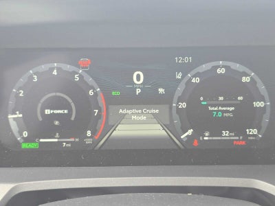 2026 Toyota 4Runner i-FORCE MAX 4Runner TRD Off-Road Premium