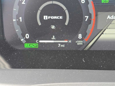 2026 Toyota 4Runner i-FORCE MAX 4Runner TRD Off-Road Premium