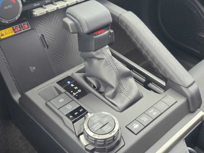 2026 Toyota 4Runner i-FORCE MAX 4Runner TRD Off-Road Premium
