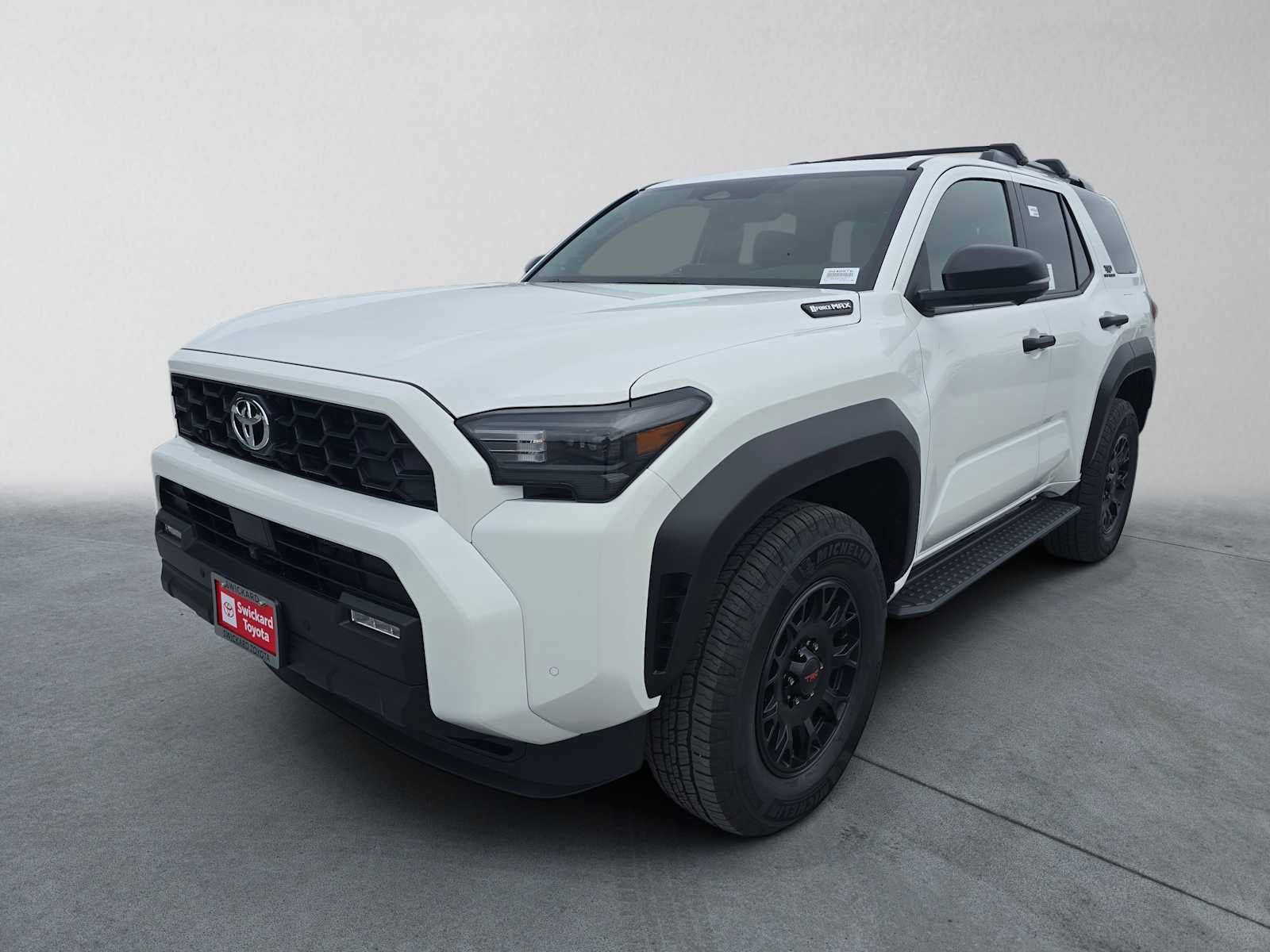 2026 Toyota 4Runner i-FORCE MAX 4Runner TRD Off-Road Premium