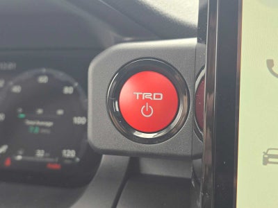 2026 Toyota 4Runner i-FORCE MAX 4Runner TRD Off-Road Premium