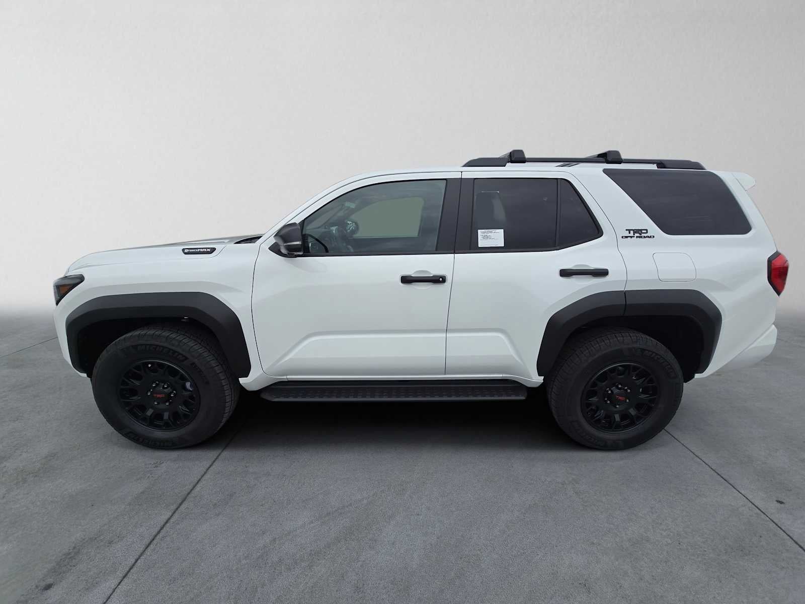 2026 Toyota 4Runner i-FORCE MAX 4Runner TRD Off-Road Premium