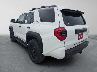 2026 Toyota 4Runner i-FORCE MAX 4Runner TRD Off-Road Premium