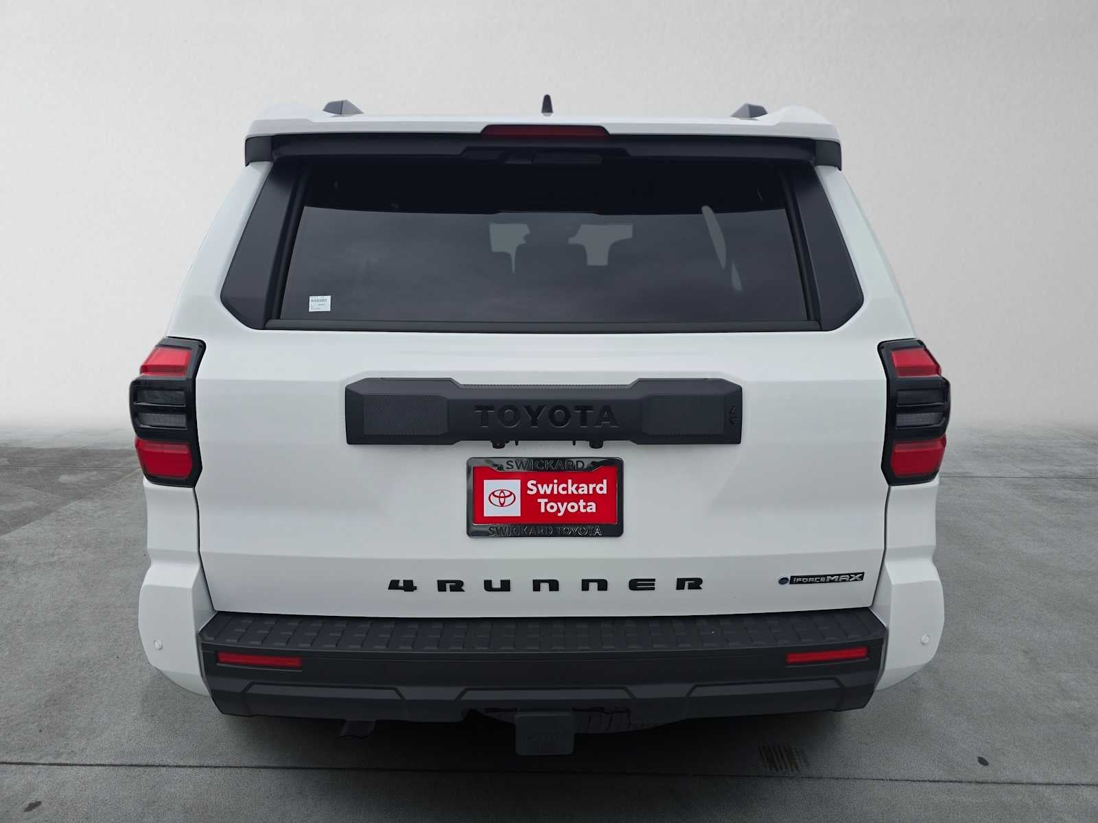 2026 Toyota 4Runner i-FORCE MAX 4Runner TRD Off-Road Premium