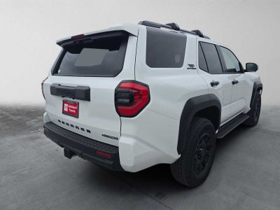 2026 Toyota 4Runner i-FORCE MAX 4Runner TRD Off-Road Premium