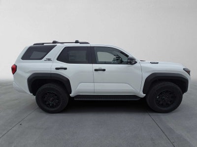 2026 Toyota 4Runner i-FORCE MAX 4Runner TRD Off-Road Premium