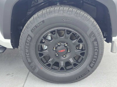 2026 Toyota 4Runner i-FORCE MAX 4Runner TRD Off-Road Premium