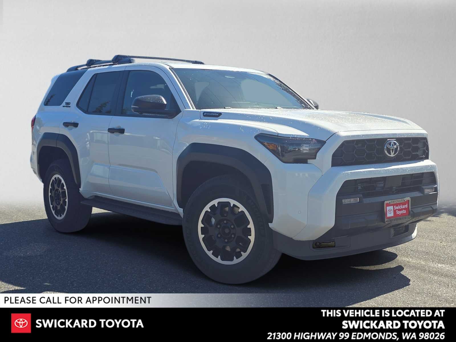 2026 Toyota 4Runner i-FORCE MAX 4Runner TRD Off-Road Premium