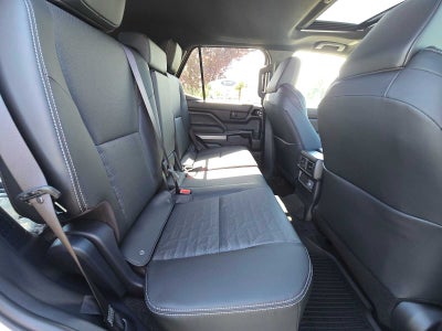 2026 Toyota 4Runner i-FORCE MAX 4Runner TRD Off-Road Premium