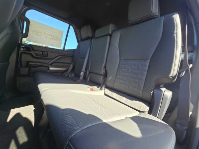 2026 Toyota 4Runner i-FORCE MAX 4Runner TRD Off-Road Premium