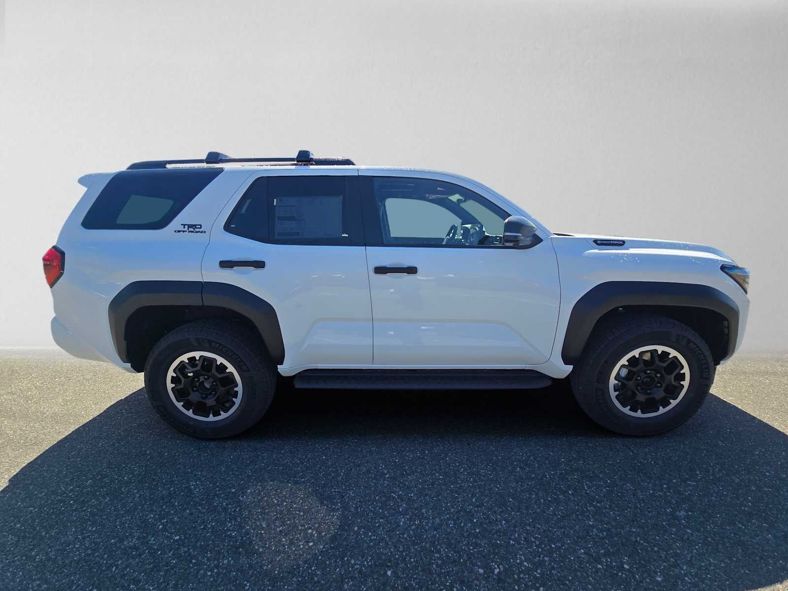 2026 Toyota 4Runner i-FORCE MAX 4Runner TRD Off-Road Premium