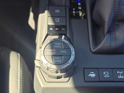 2026 Toyota 4Runner i-FORCE MAX 4Runner TRD Off-Road Premium
