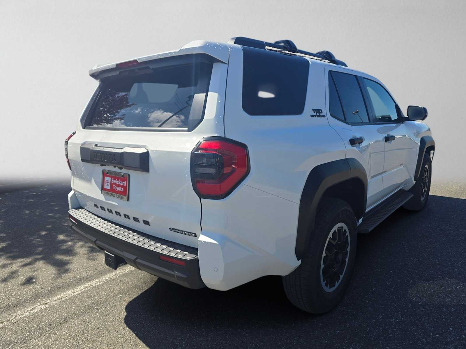 2026 Toyota 4Runner i-FORCE MAX 4Runner TRD Off-Road Premium