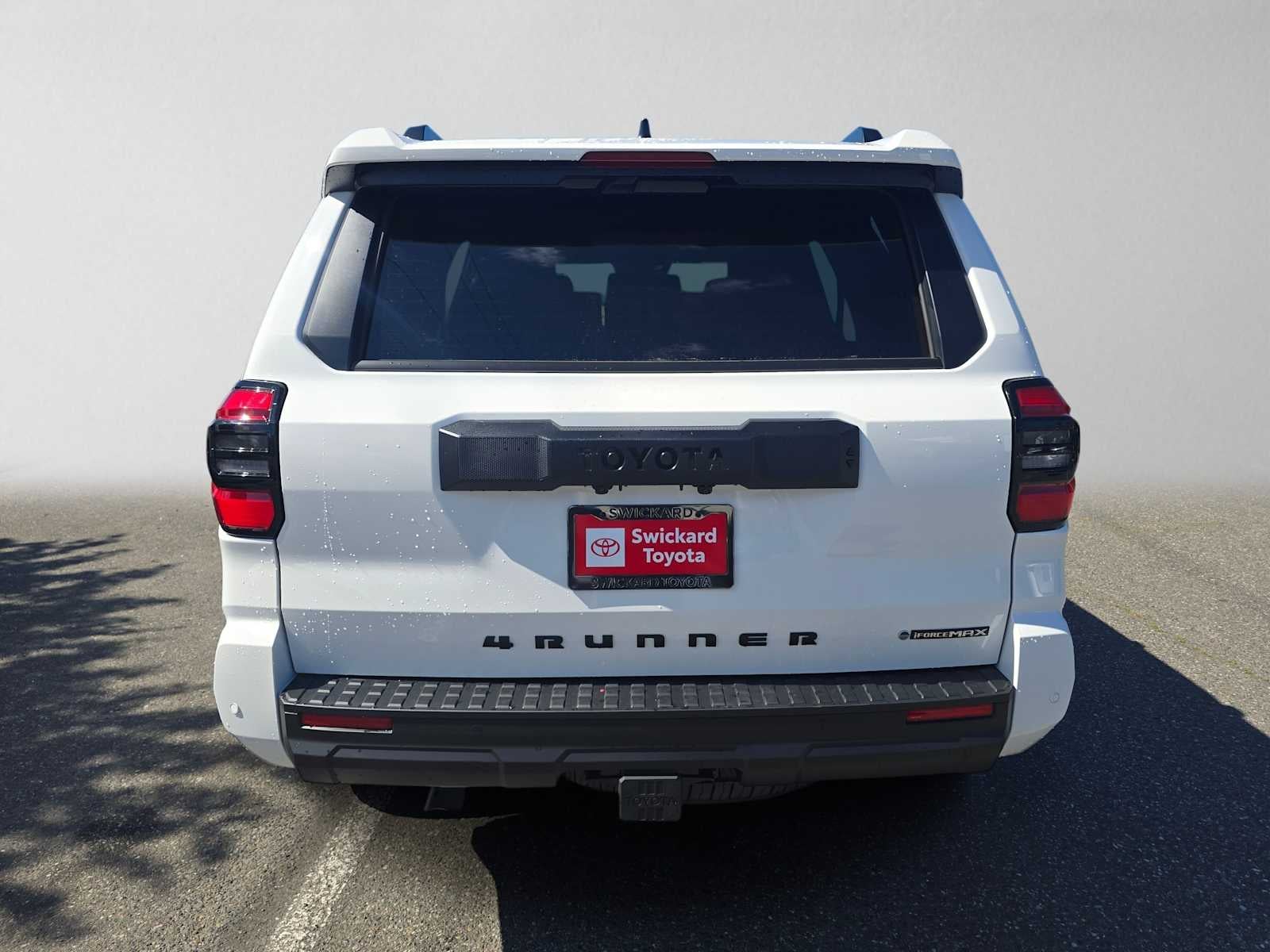 2026 Toyota 4Runner i-FORCE MAX 4Runner TRD Off-Road Premium