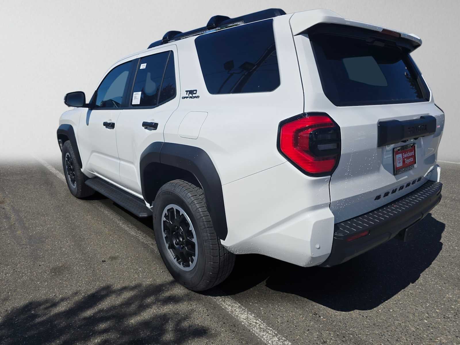2026 Toyota 4Runner i-FORCE MAX 4Runner TRD Off-Road Premium
