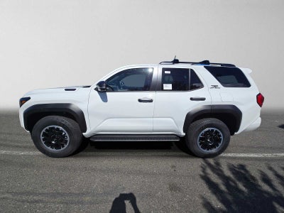 2026 Toyota 4Runner i-FORCE MAX 4Runner TRD Off-Road Premium