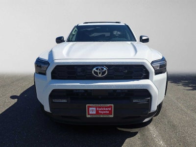 2026 Toyota 4Runner i-FORCE MAX 4Runner TRD Off-Road Premium