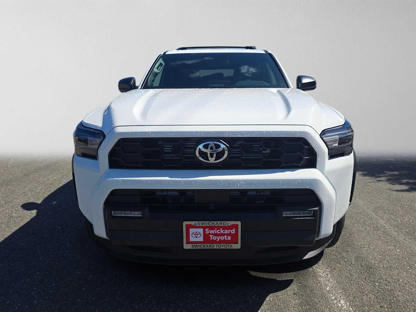 2026 Toyota 4Runner i-FORCE MAX 4Runner TRD Off-Road Premium