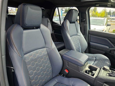 2026 Toyota 4Runner i-FORCE MAX 4Runner Platinum