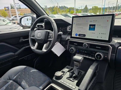 2026 Toyota 4Runner i-FORCE MAX 4Runner Platinum