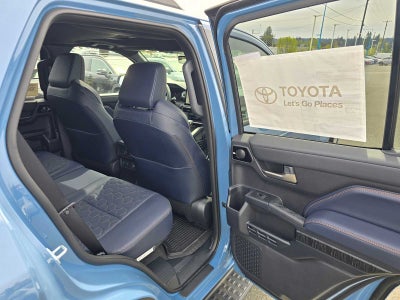 2026 Toyota 4Runner i-FORCE MAX 4Runner Platinum