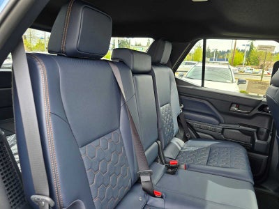 2026 Toyota 4Runner i-FORCE MAX 4Runner Platinum