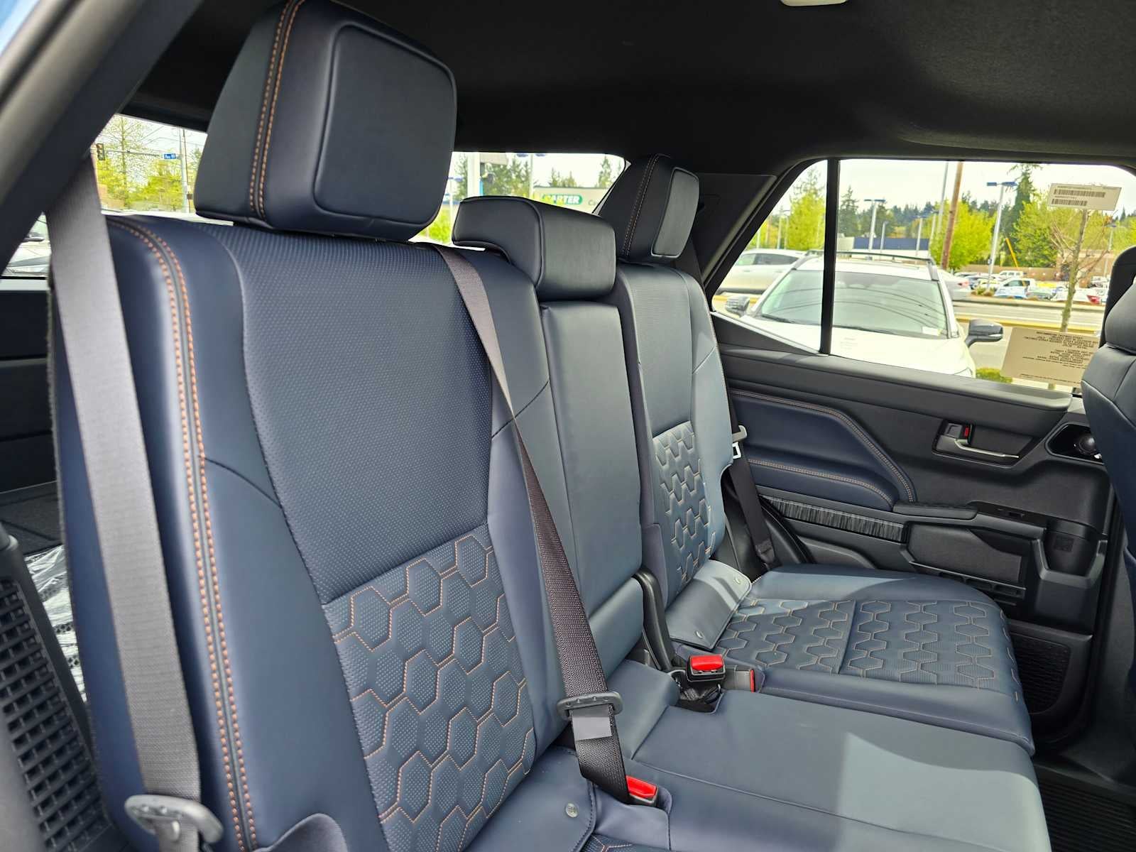 2026 Toyota 4Runner i-FORCE MAX 4Runner Platinum