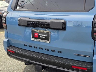 2026 Toyota 4Runner i-FORCE MAX 4Runner Platinum