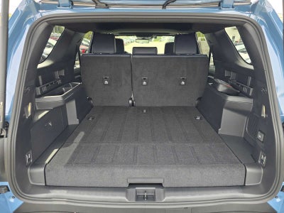 2026 Toyota 4Runner i-FORCE MAX 4Runner Platinum