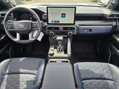 2026 Toyota 4Runner i-FORCE MAX 4Runner Platinum