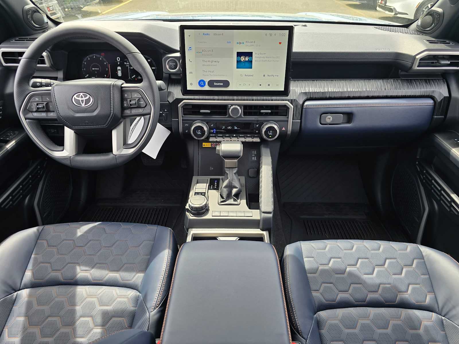 2026 Toyota 4Runner i-FORCE MAX 4Runner Platinum