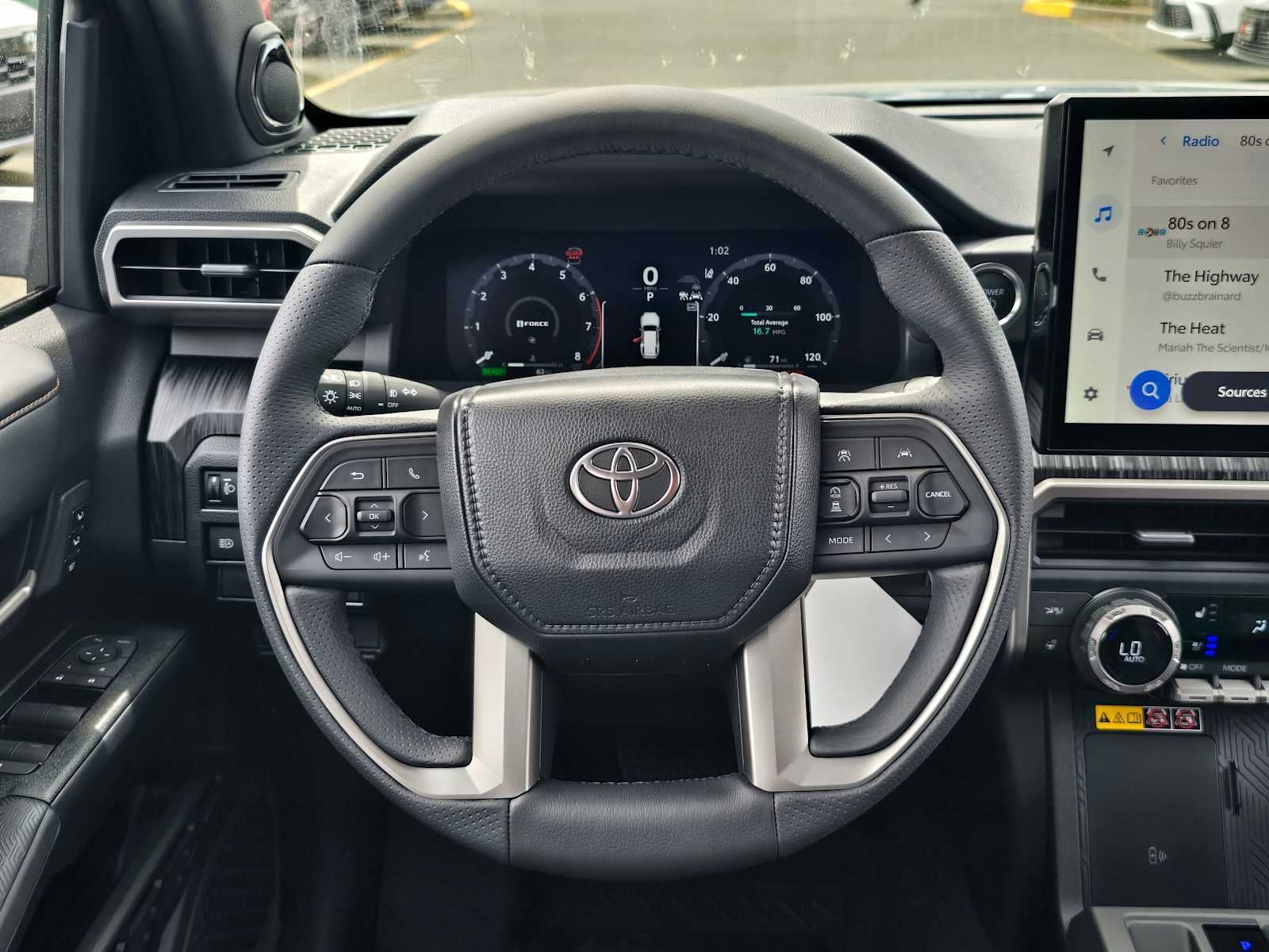 2026 Toyota 4Runner i-FORCE MAX 4Runner Platinum
