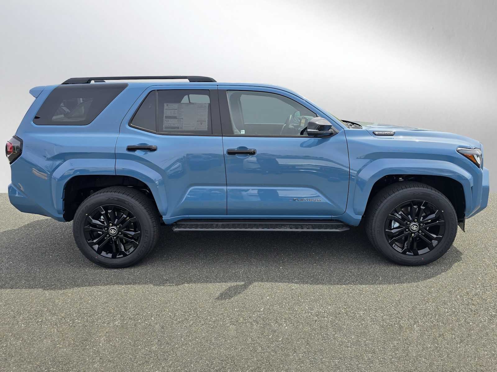 2026 Toyota 4Runner i-FORCE MAX 4Runner Platinum