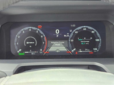 2026 Toyota 4Runner i-FORCE MAX 4Runner Platinum