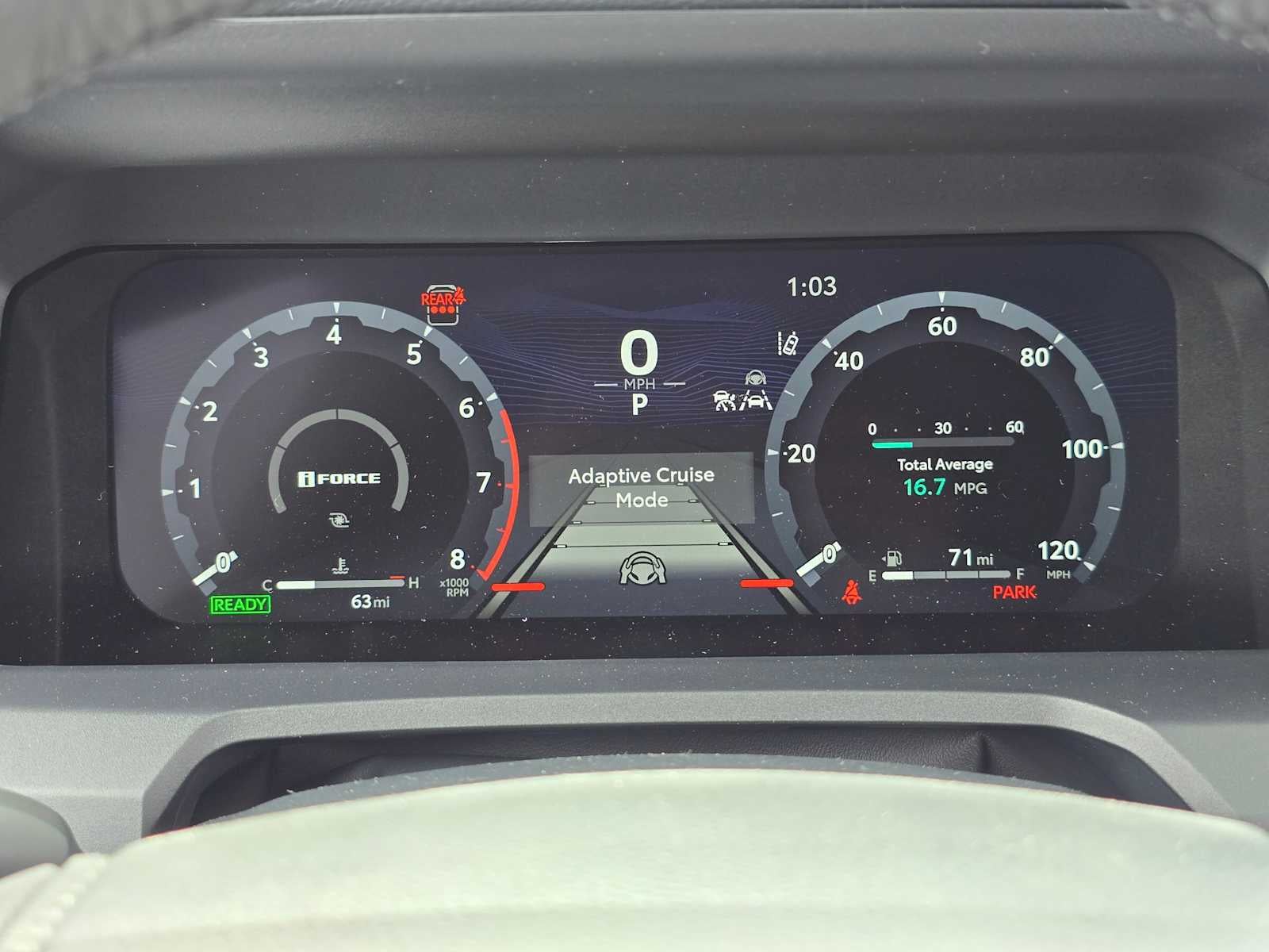 2026 Toyota 4Runner i-FORCE MAX 4Runner Platinum