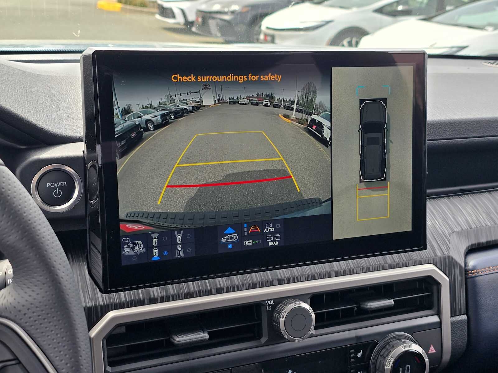 2026 Toyota 4Runner i-FORCE MAX 4Runner Platinum