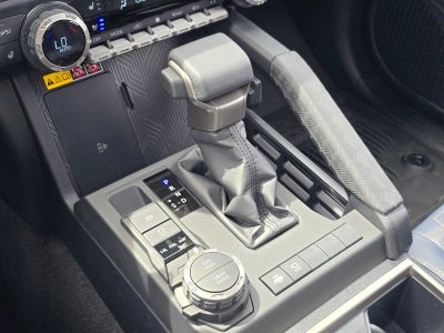 2026 Toyota 4Runner i-FORCE MAX 4Runner Platinum