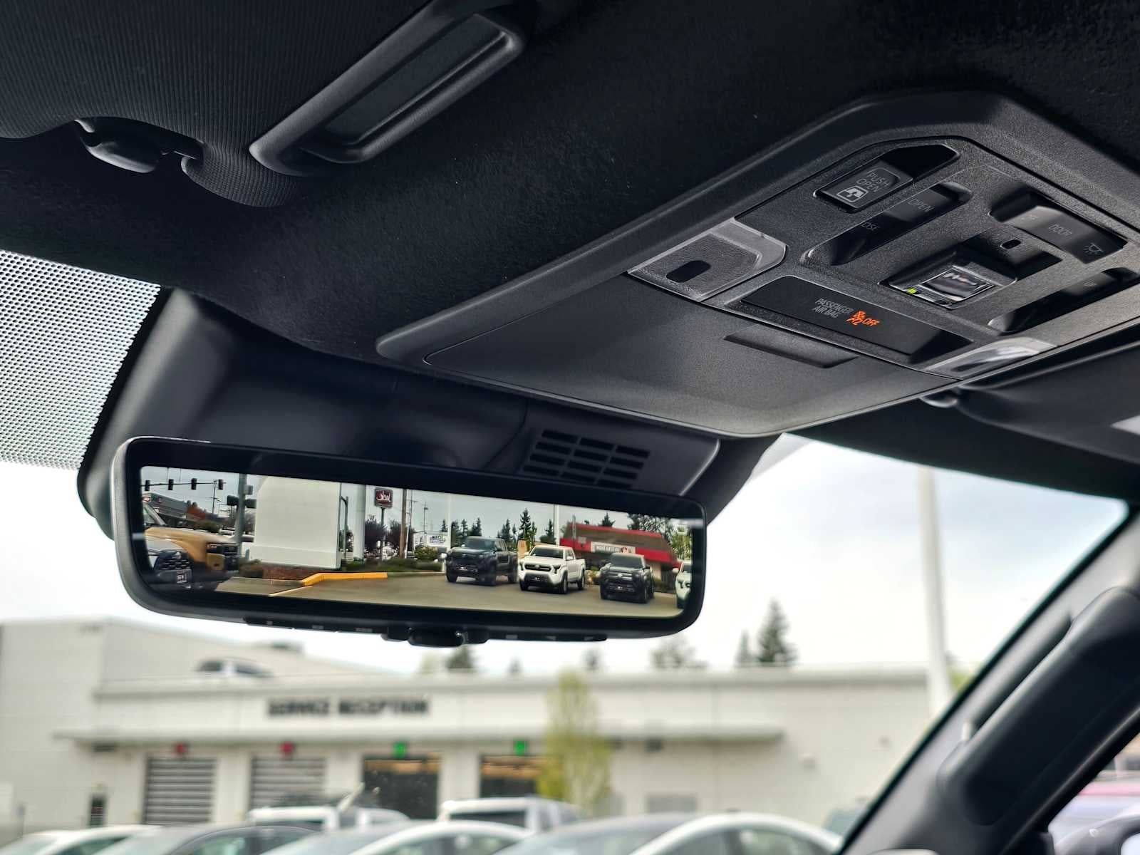 2026 Toyota 4Runner i-FORCE MAX 4Runner Platinum
